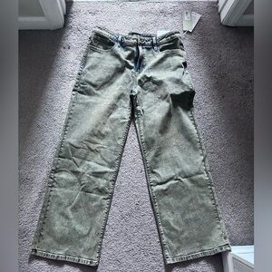 Tropez Baggy Wide Leg Jeans